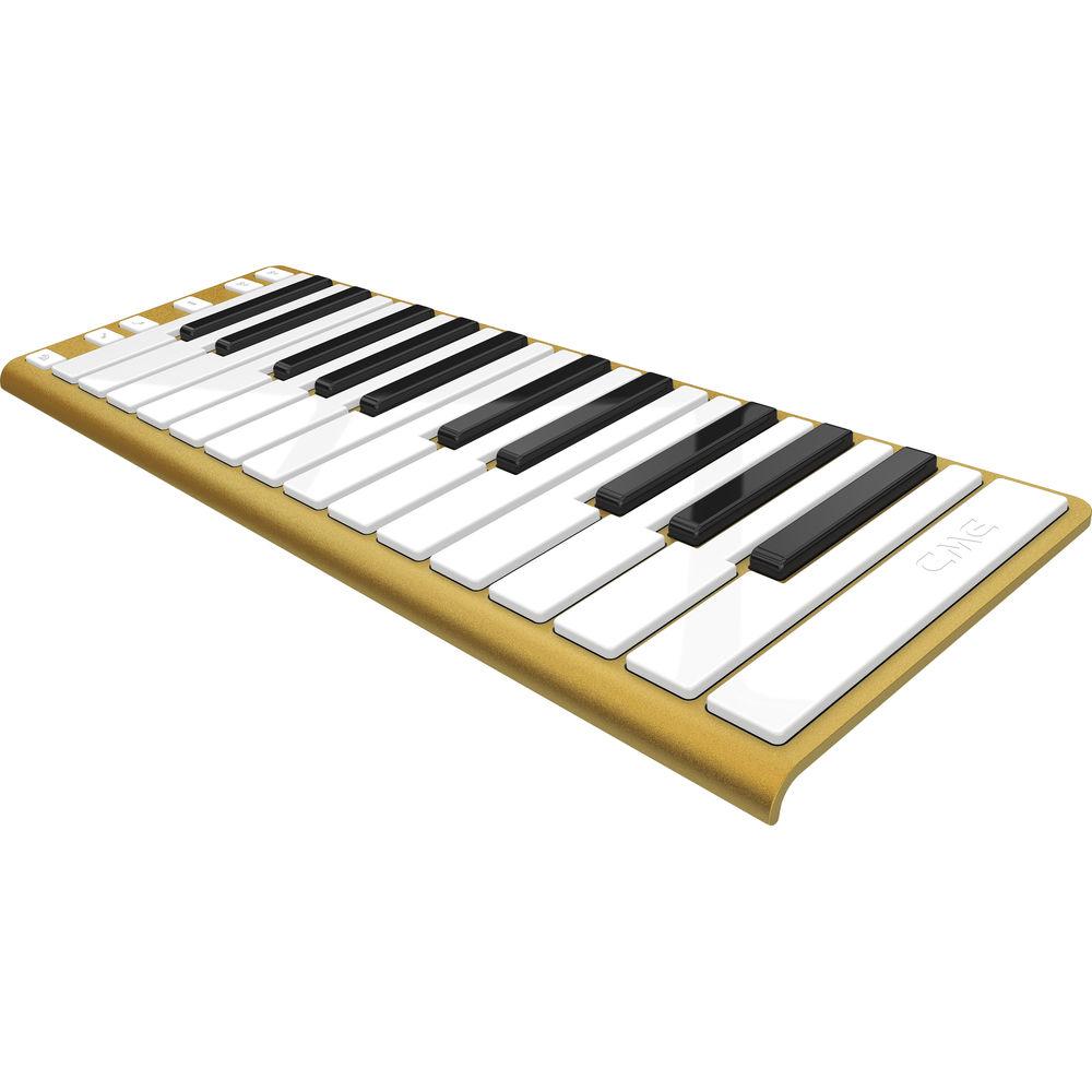 CME Xkey - Mobile MIDI Keyboard