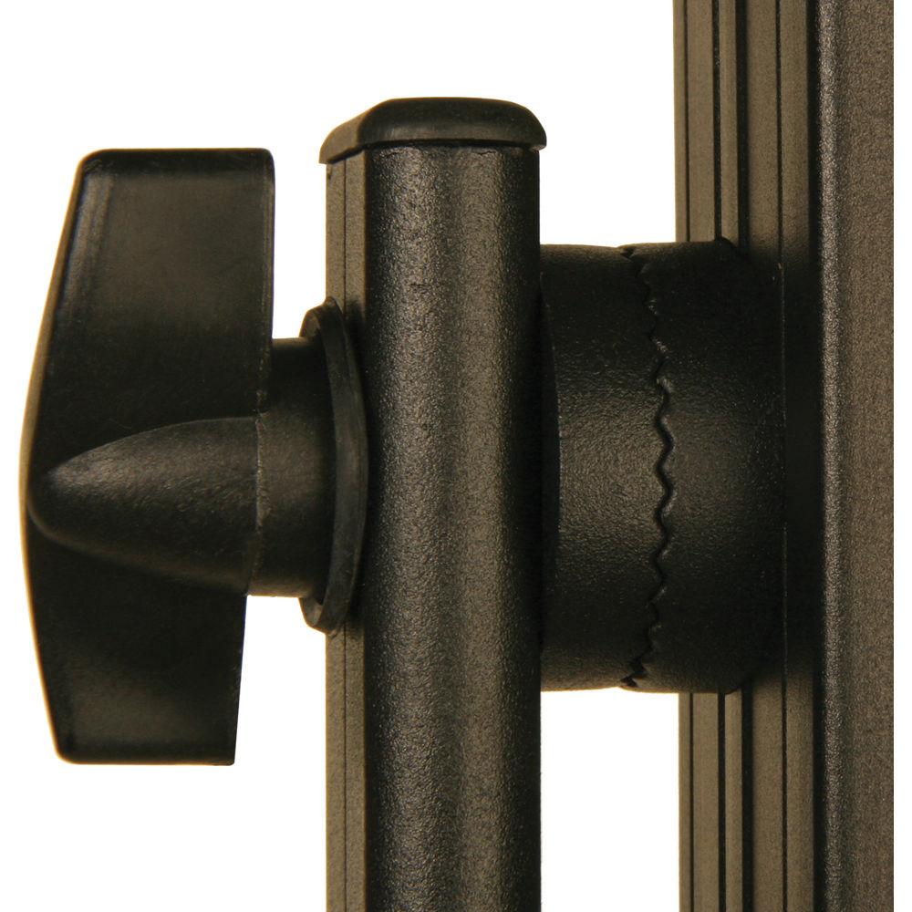 Cool-Lux CL2-2000DSG Daylight PRO Studio LED Spot 2-CL1000DSV Kit with V-Mount Battery Plates