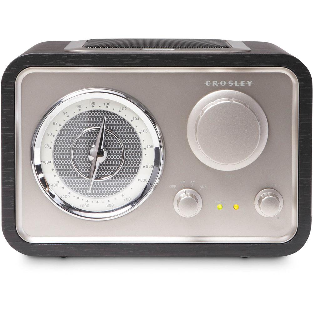 Crosley Radio SOLO AM FM Radio