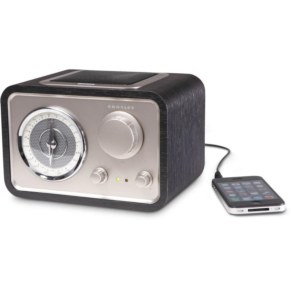 Crosley Radio SOLO AM FM Radio