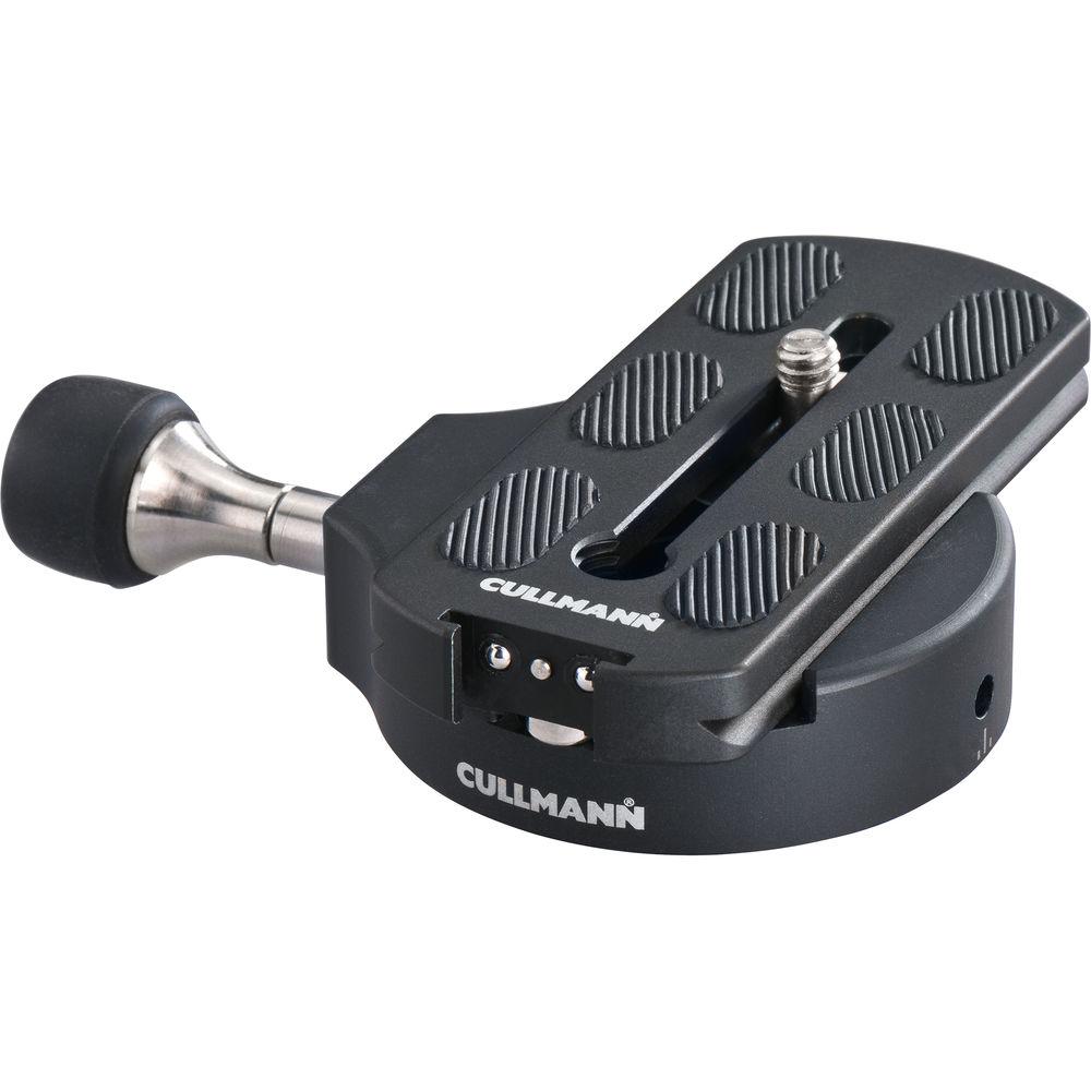 Cullmann CONCEPT ONE OX394 QRC System Camera Plate