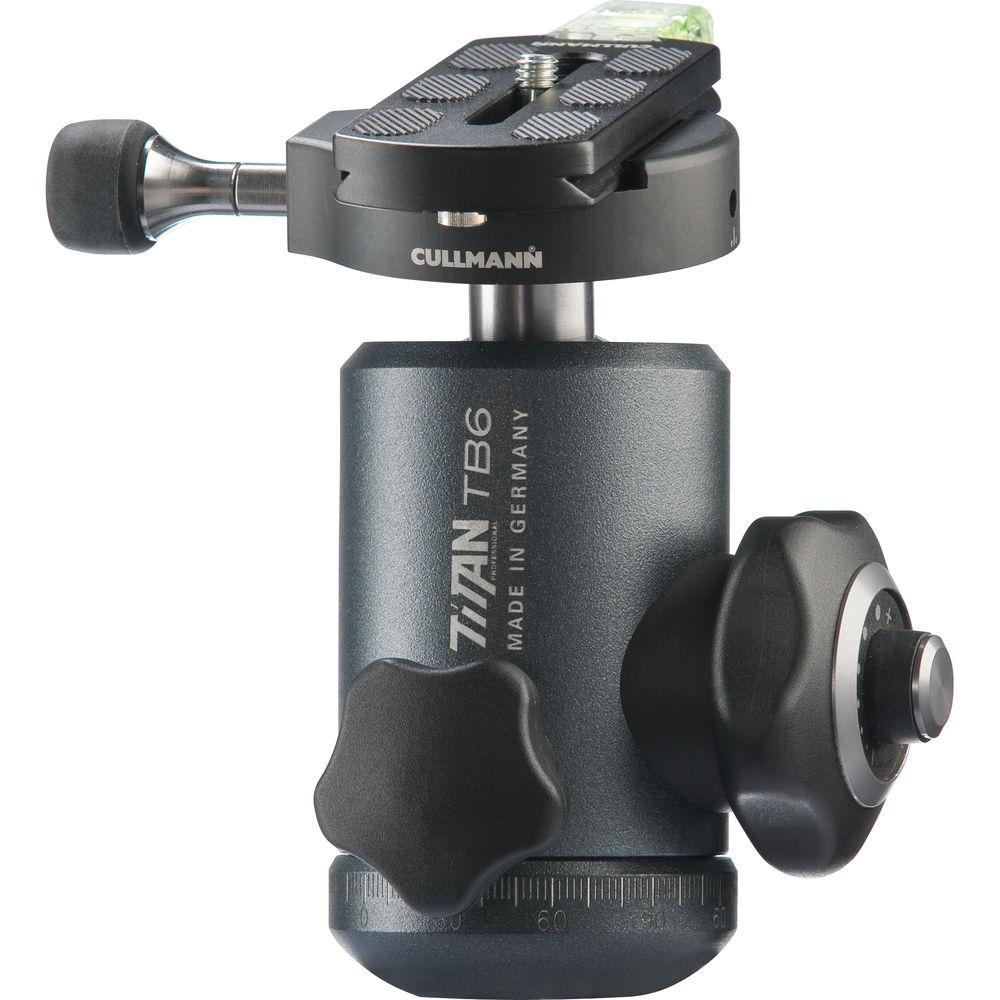 Cullmann CONCEPT ONE OX394 QRC System Camera Plate