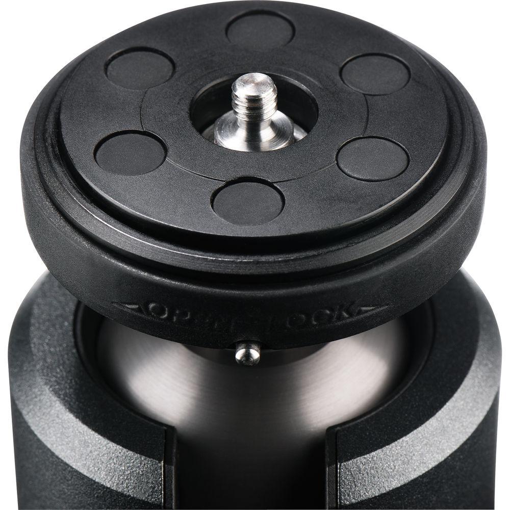 Cullmann CONCEPT ONE OX615 PinLock Camera Plate