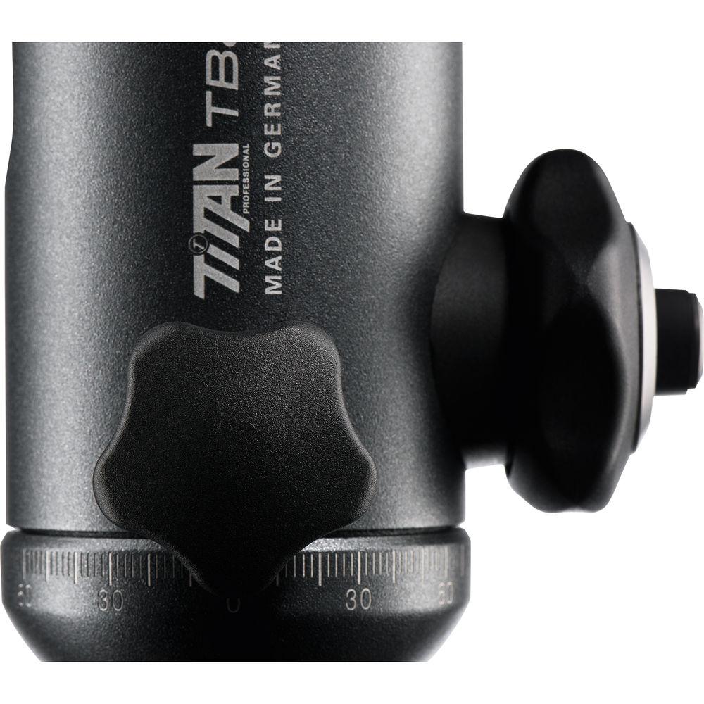 Cullmann TITAN TB8.2 Ball Head