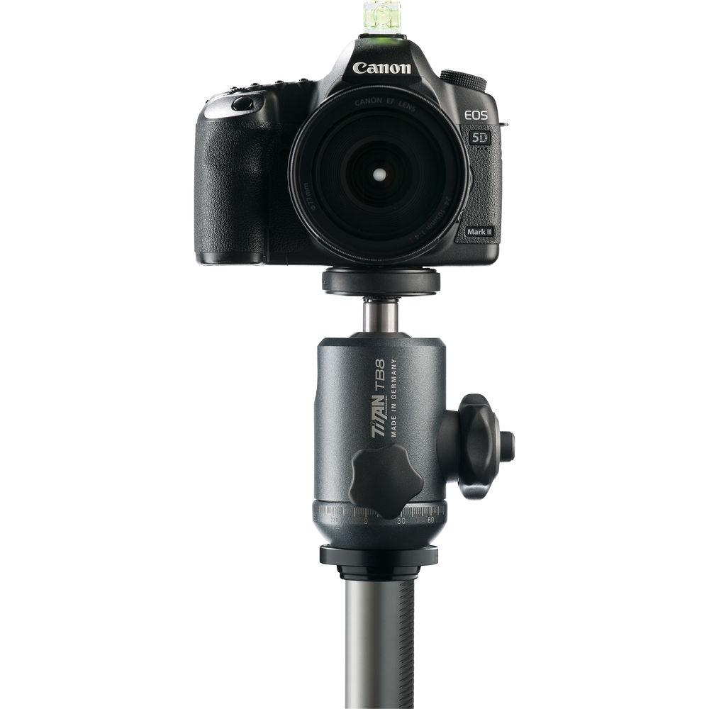 Cullmann TITAN TB8.2 Ball Head