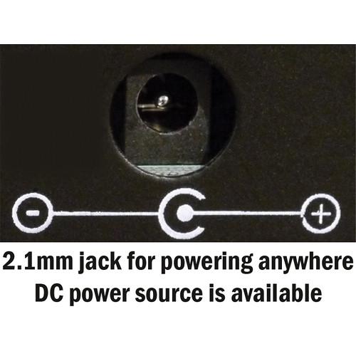 Dolgin Engineering TC400 Four Position Battery Charger for Nikon EN-EL20 Batteries