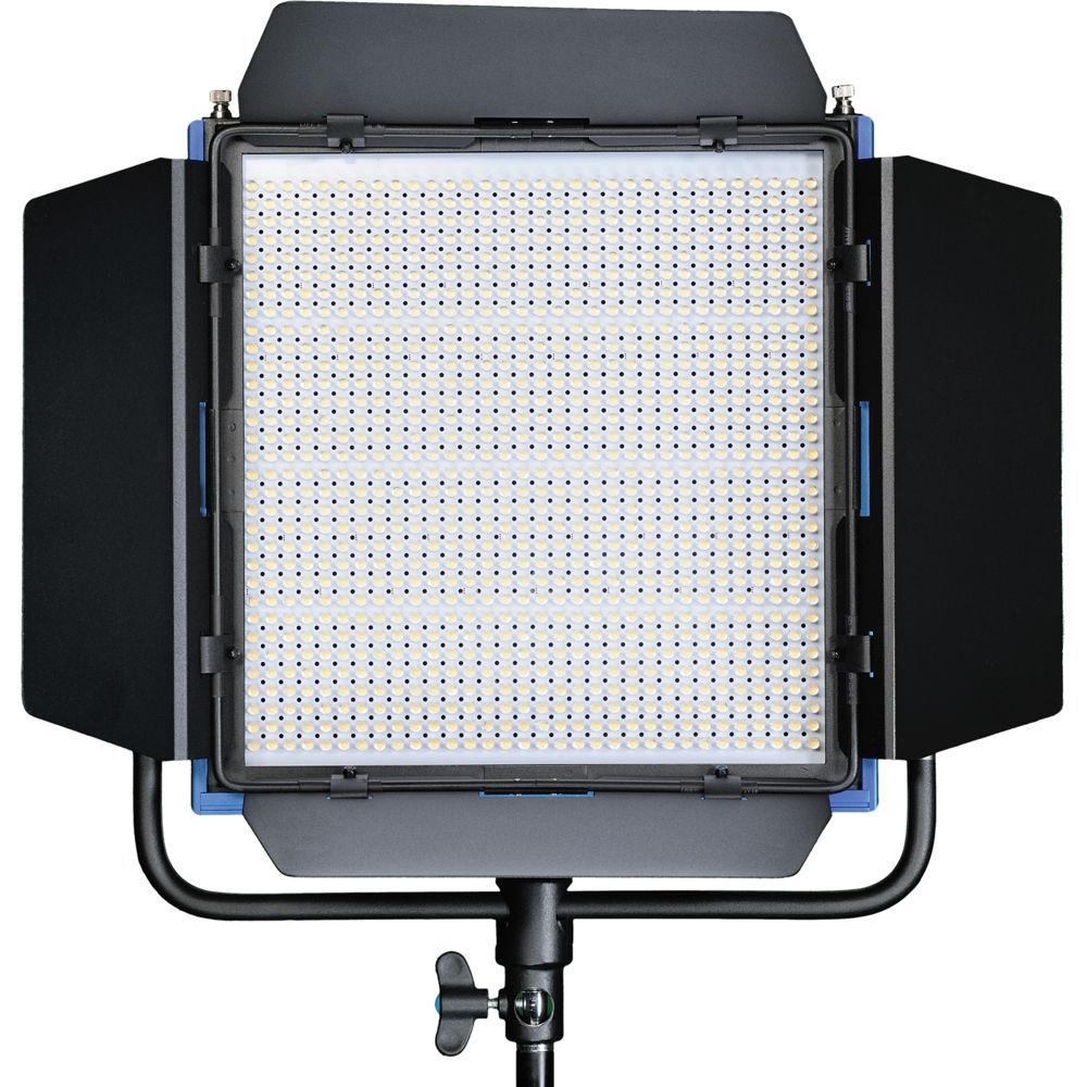 Dracast LED1000-DX Studio Daylight LED Light with DMX