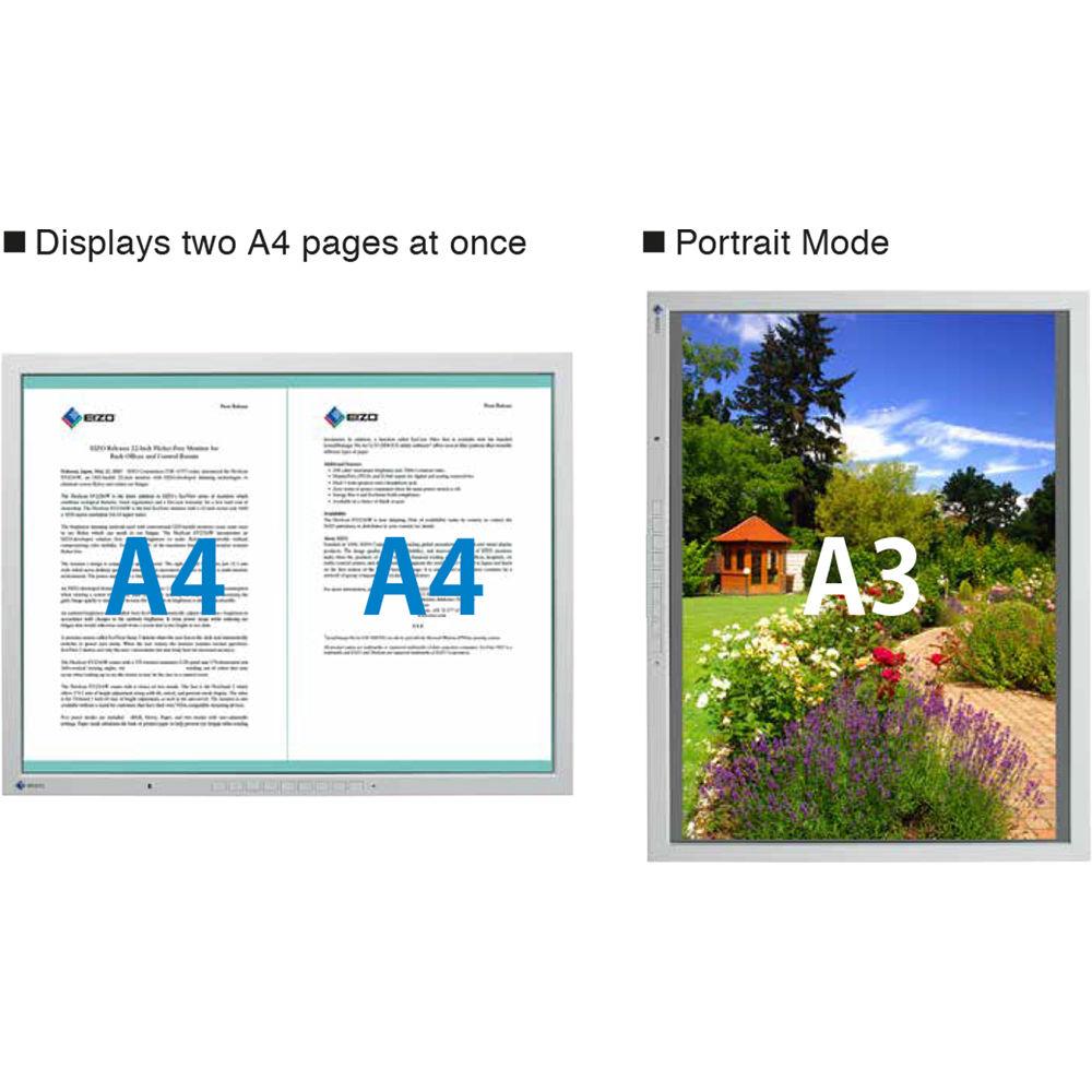 Eizo Flexscan S2133 21.3" 4:3 IPS Monitor