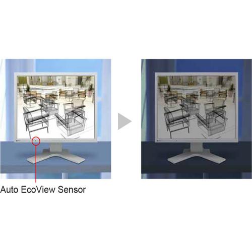 Eizo Flexscan S2133 21.3" 4:3 IPS Monitor