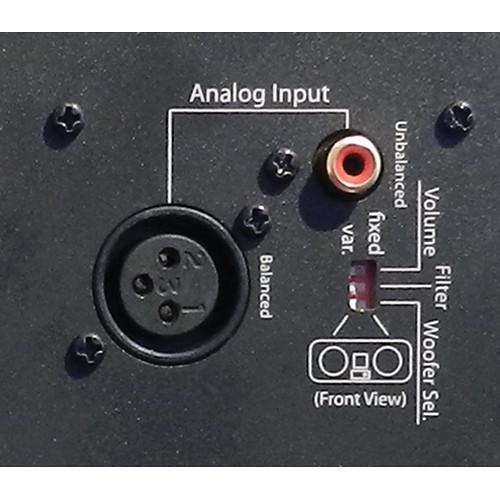 Eve Audio SC307 - 6.5" Three-Way Active Studio Monitor