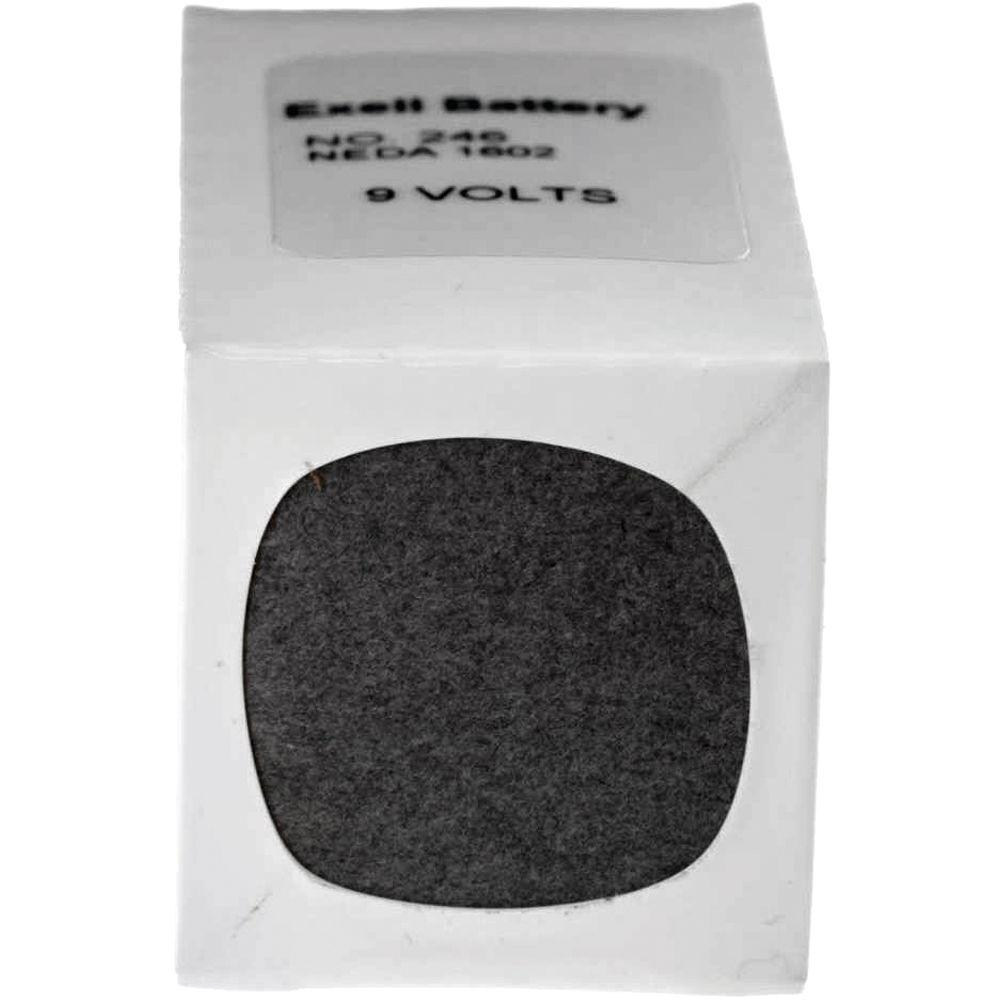 Exell Battery 246 9V Alkaline Battery