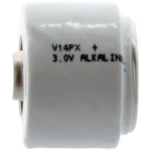 Exell Battery A14PX 3V Alkaline Battery