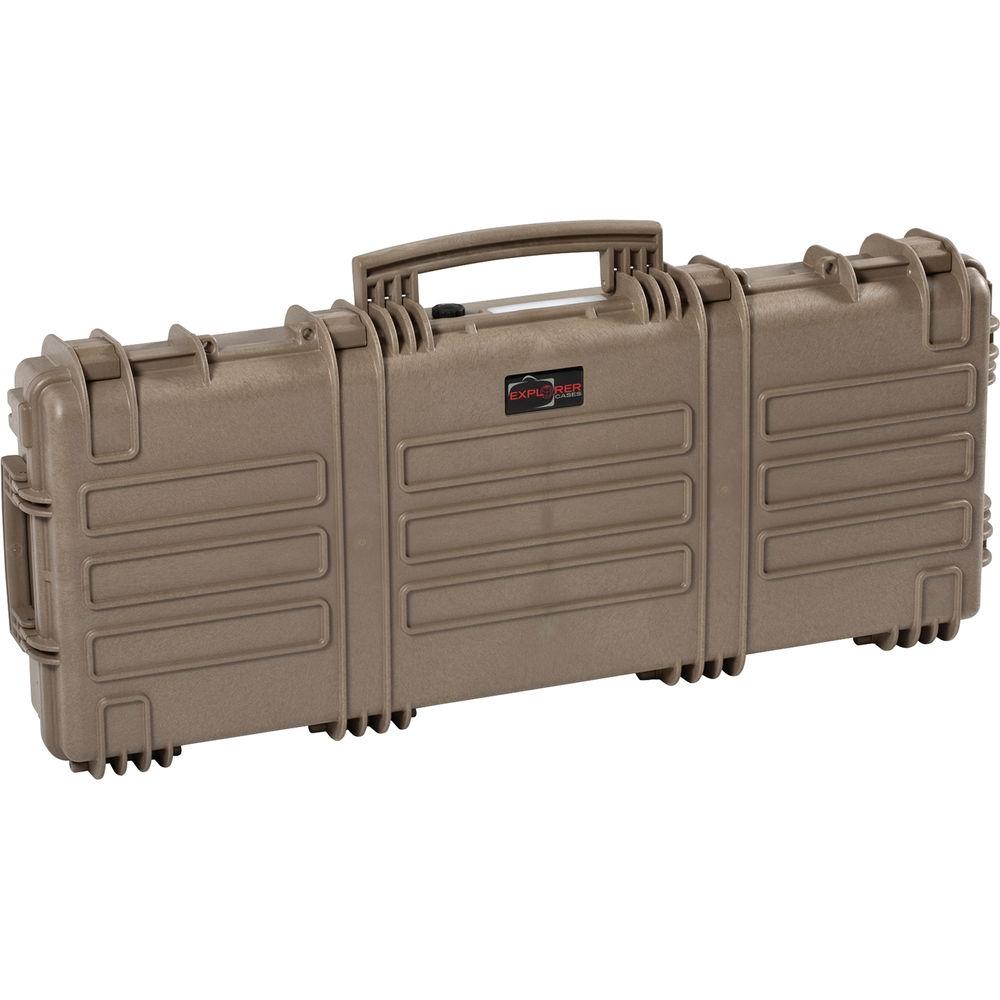 Explorer Cases Large Hard Case 9413 D with Foam & Wheels