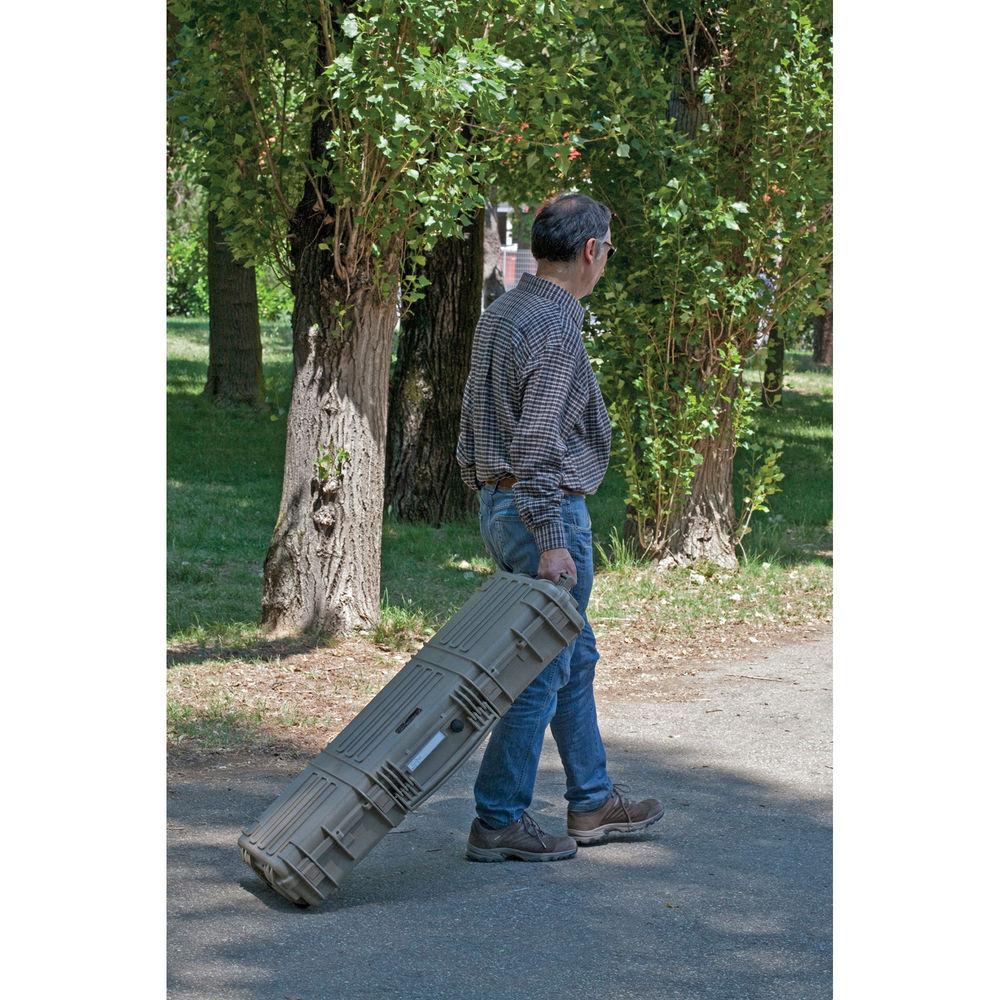 Explorer Cases Large Hard Case 9413 D with Foam & Wheels