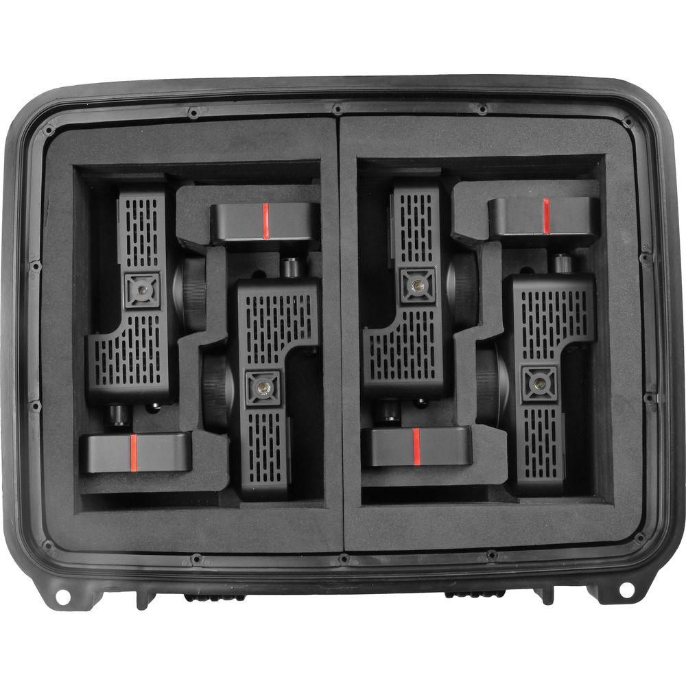 Fiilex M421 Go4 Lighting Kit