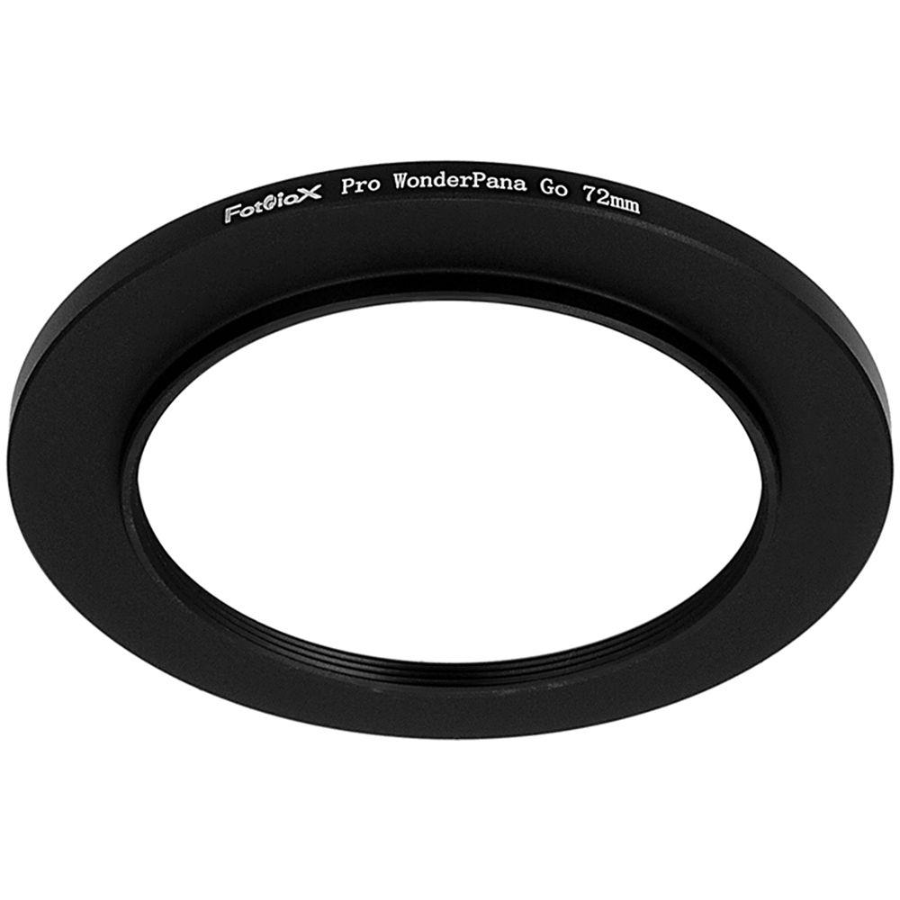 FotodioX GoTough WonderPana Go System to 72mm Step-Up Ring