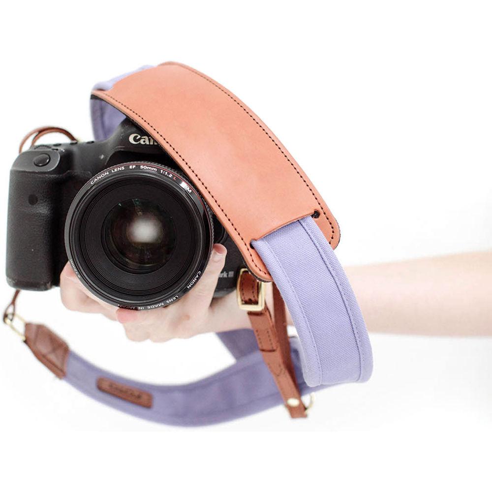 Fotostrap Orchid Camera Strap