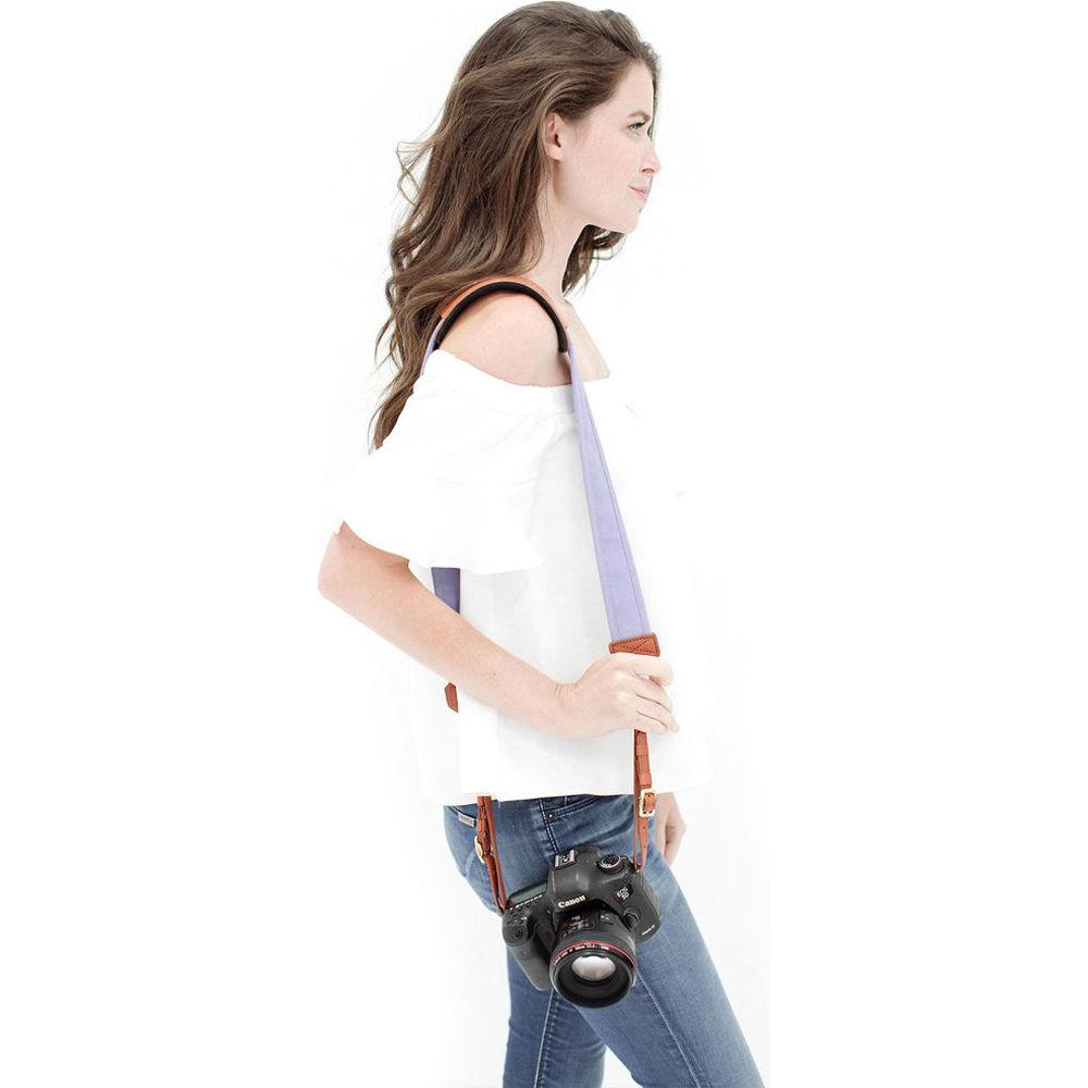 Fotostrap Orchid Camera Strap