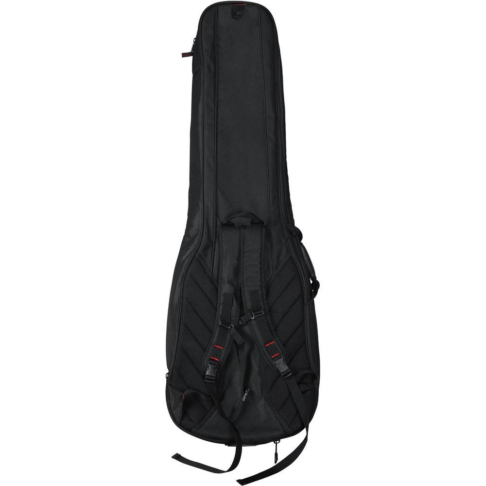 Gator Cases GB-4G-BASSX2 4G Style Gig Bag for 2 Bass Guitars