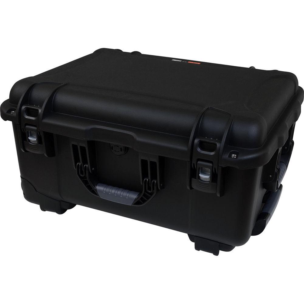 Gator Cases Waterproof Injection-Molded Equipment Case with Wheels