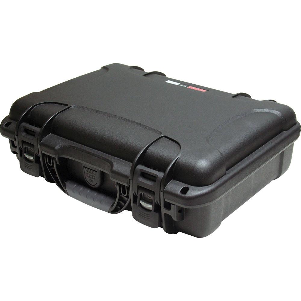 Gator Cases Waterproof Injection Molded Equipment Case without Foam
