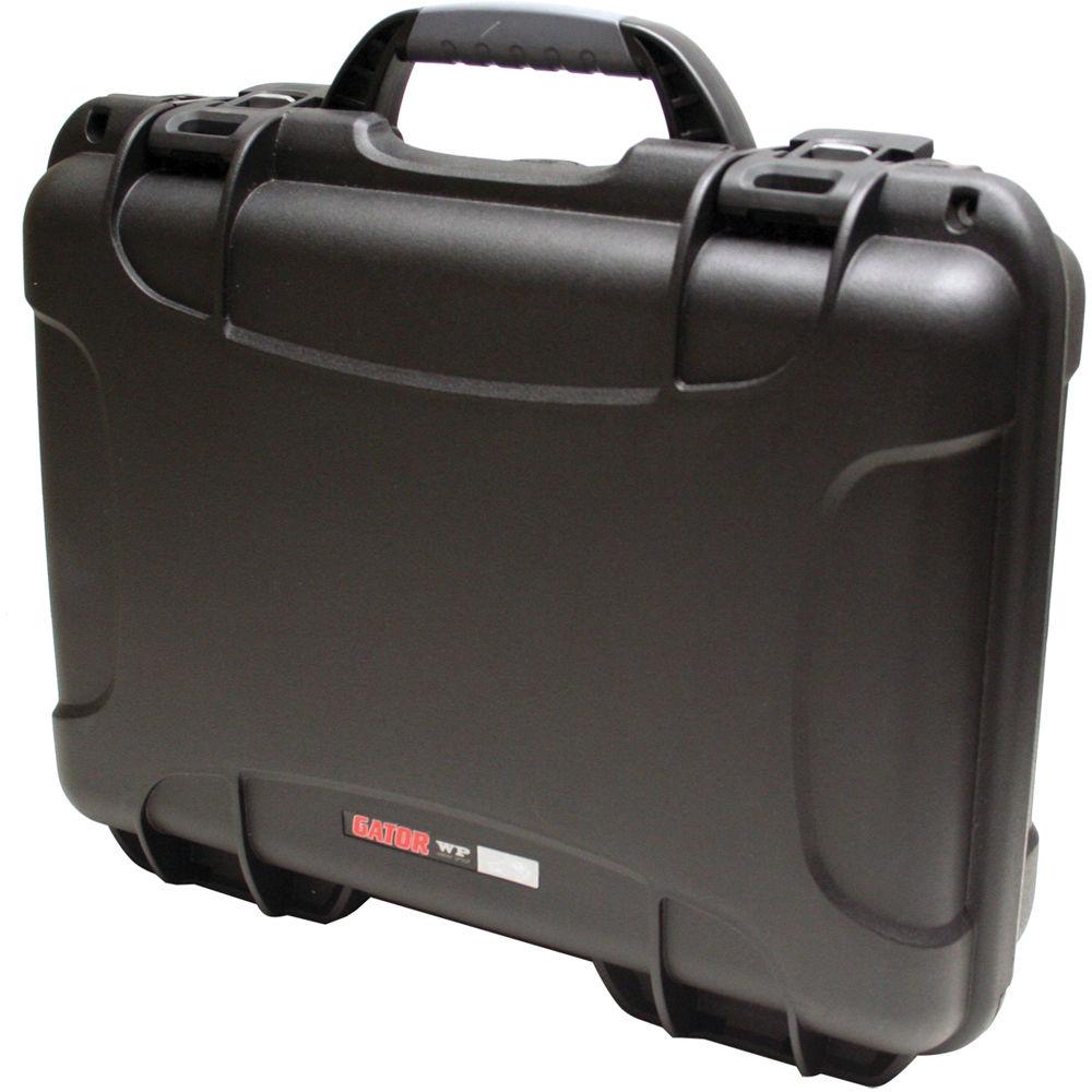 Gator Cases Waterproof Injection Molded Equipment Case without Foam