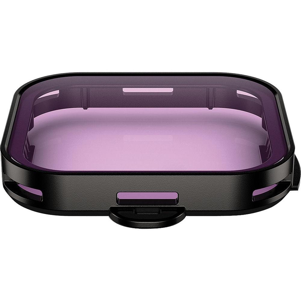 GoPro Magenta Dive Filter for Dive and Wrist Housings