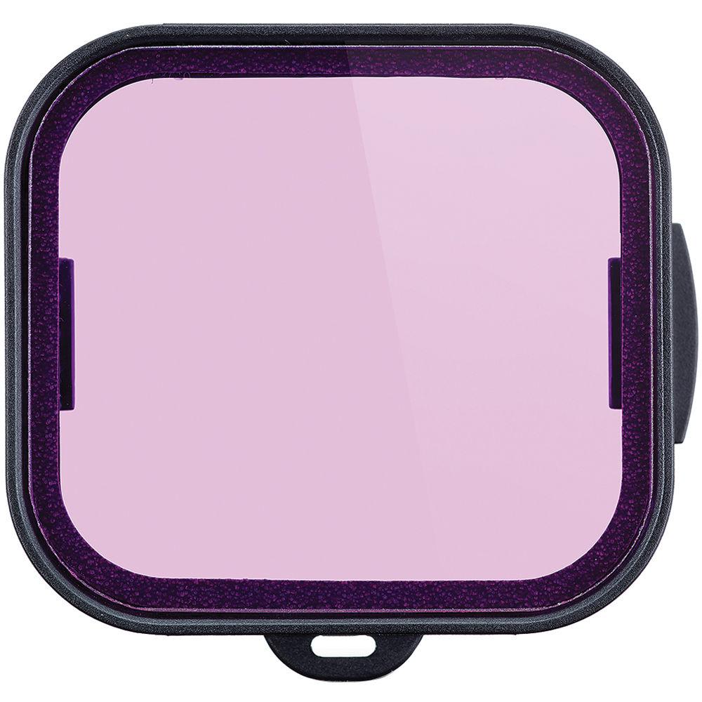 GoPro Magenta Dive Filter for Dive and Wrist Housings