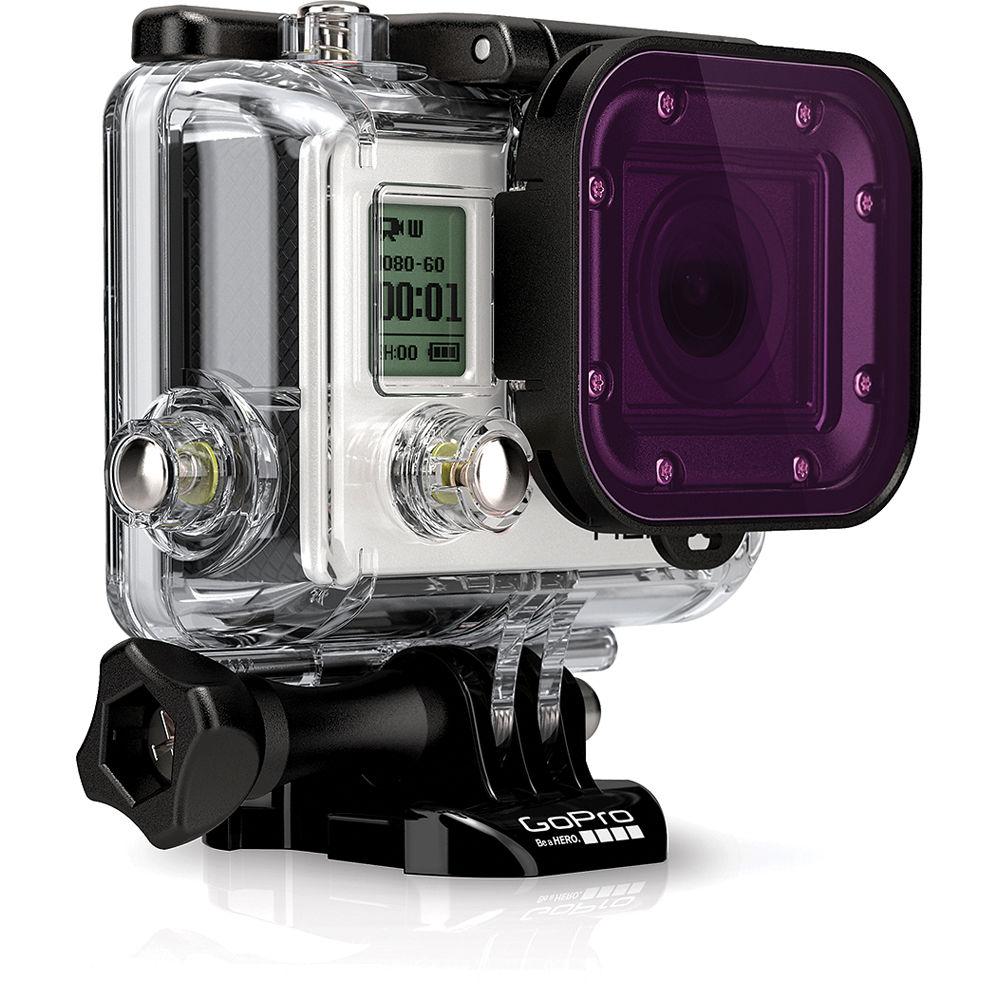 GoPro Magenta Dive Filter for Dive and Wrist Housings