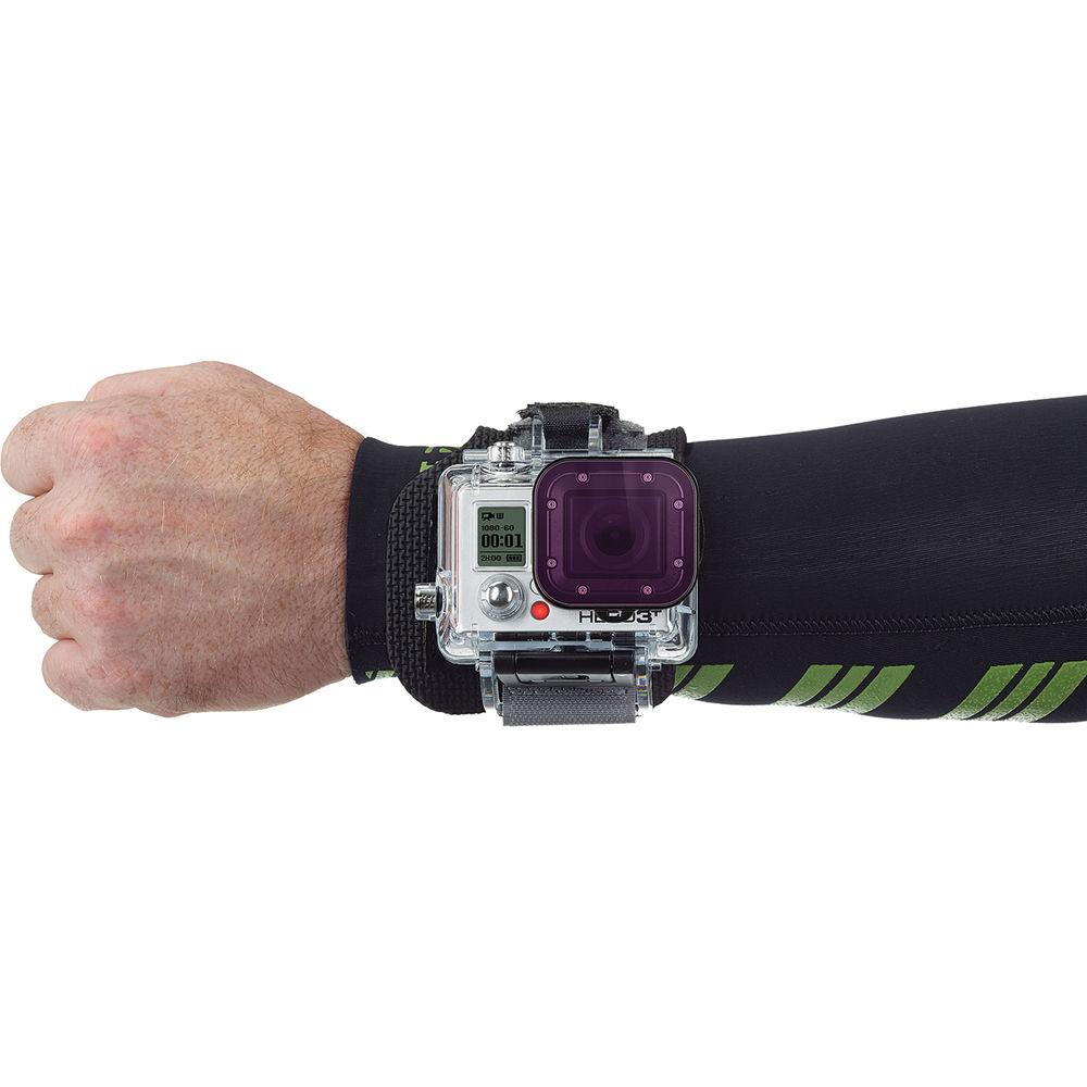 GoPro Magenta Dive Filter for Dive and Wrist Housings