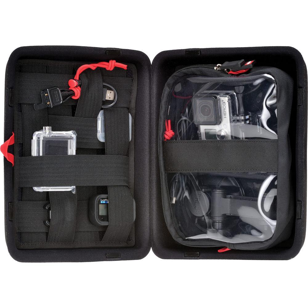 HPRC Light Medio Case with Interior Pouch