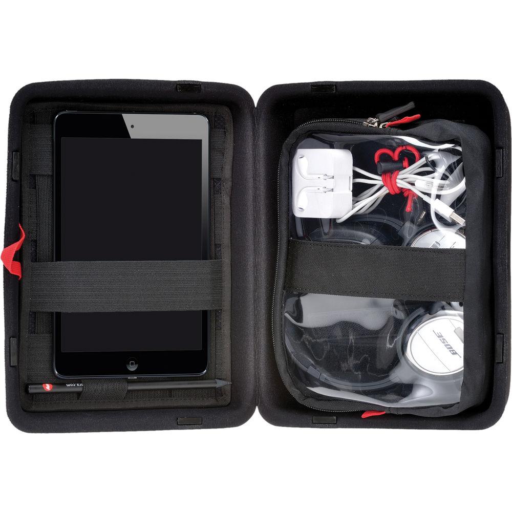 HPRC Light Medio Case with Interior Pouch