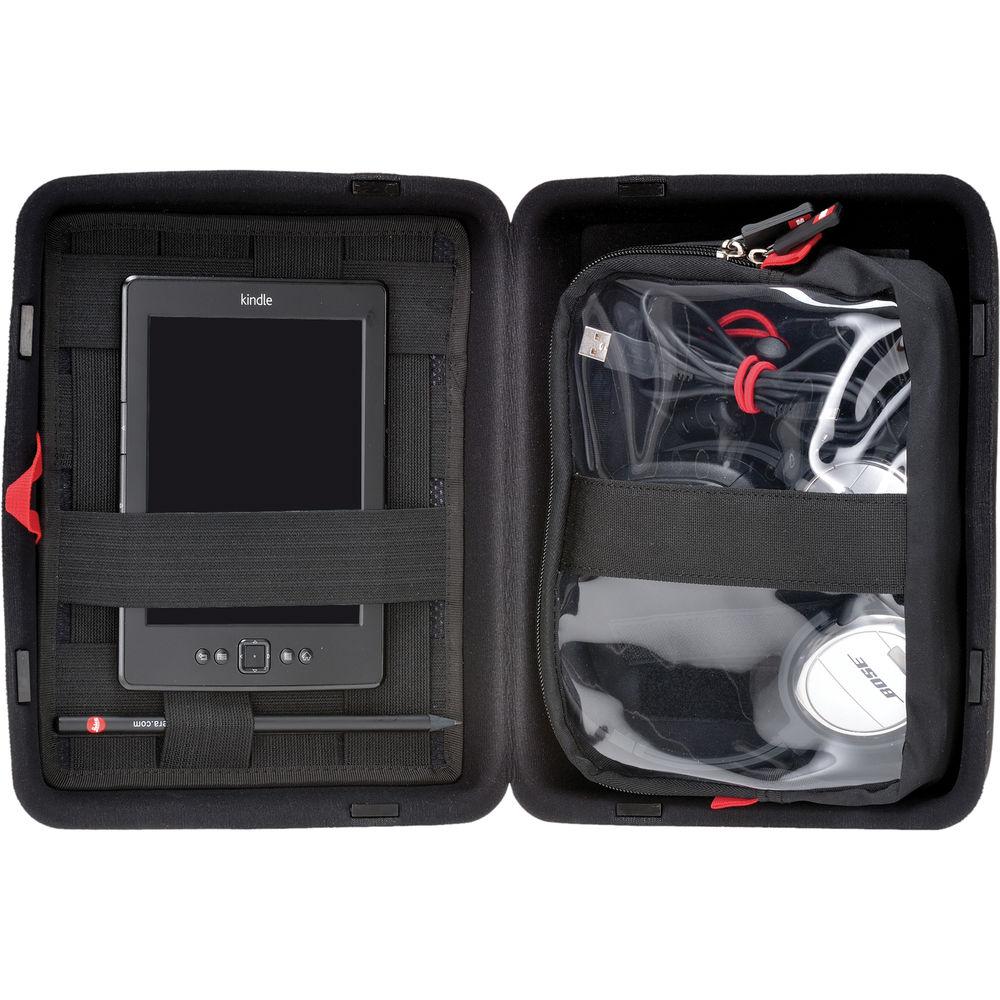 HPRC Light Medio Case with Interior Pouch