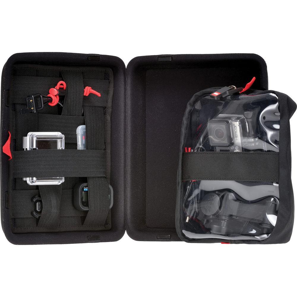 HPRC Light Medio Case with Interior Pouch