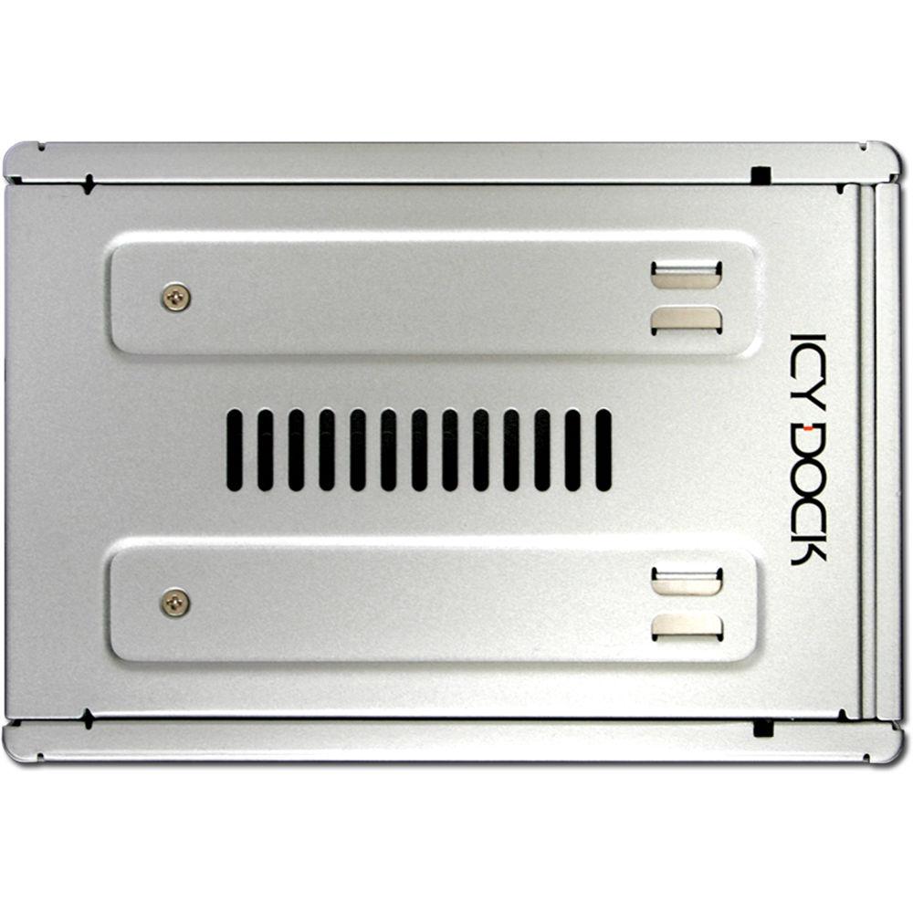 Icy Dock EZConvert Pro Enterprise 2.5" to 3.5" SATA HDD SSD Converter