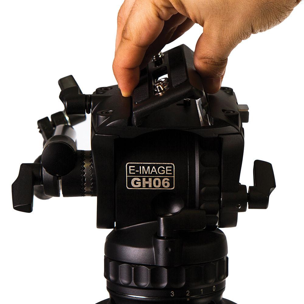 ikan E-Image GH06 Fluid Head