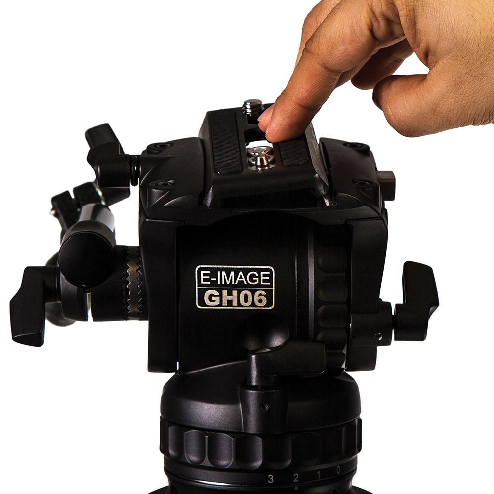 ikan E-Image GH06 Fluid Head