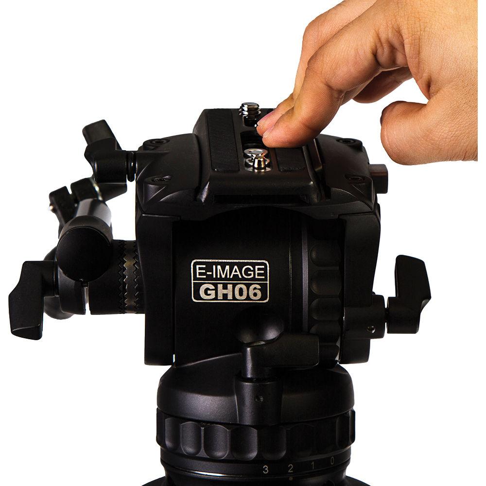 ikan E-Image GH06 Fluid Head