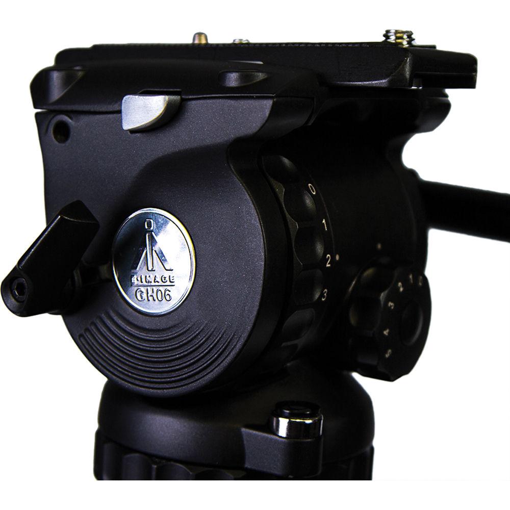 ikan E-Image GH06 Fluid Head