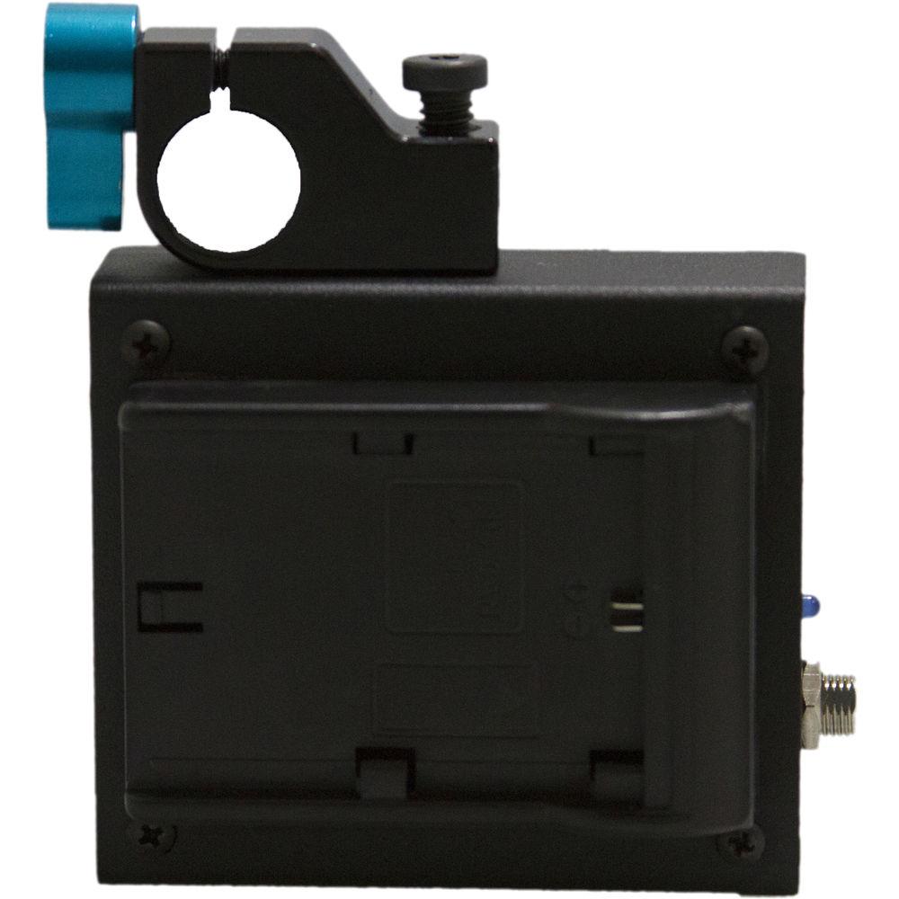 IndiPRO Tools Power Grid for Blackmagic Production Camera 4K