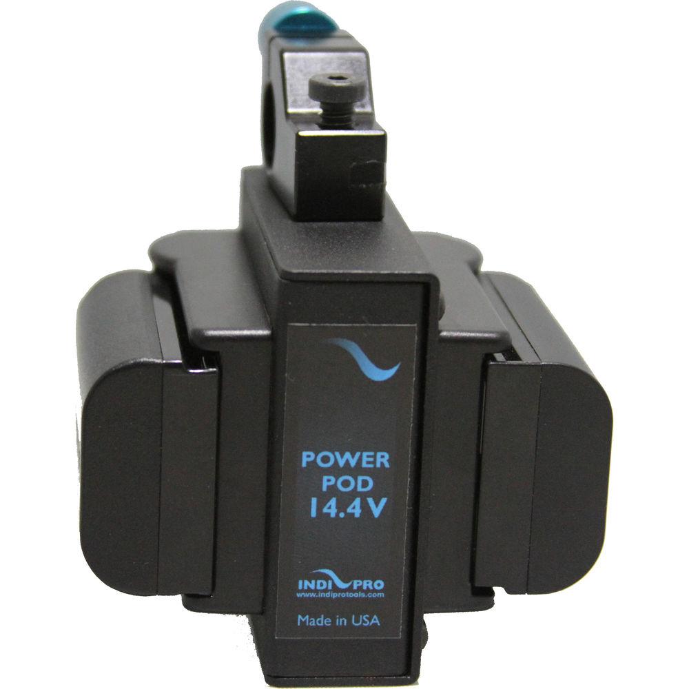 IndiPRO Tools Power Grid for Blackmagic Production Camera 4K