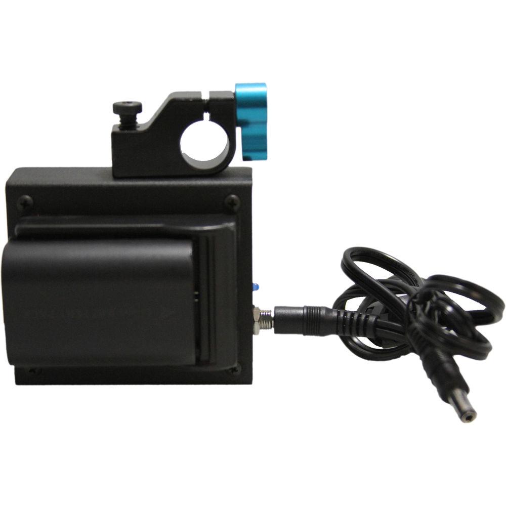 IndiPRO Tools Power Grid for Blackmagic Production Camera 4K