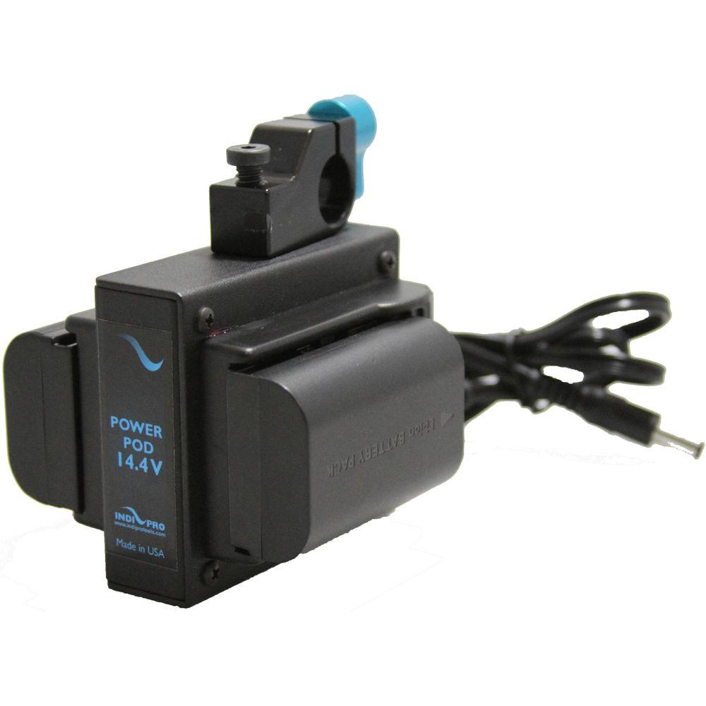 IndiPRO Tools Power Grid for Blackmagic Production Camera 4K