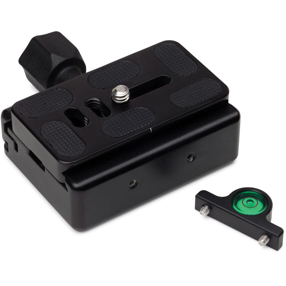 Induro QRT70X Quick Release Clamp and Plate