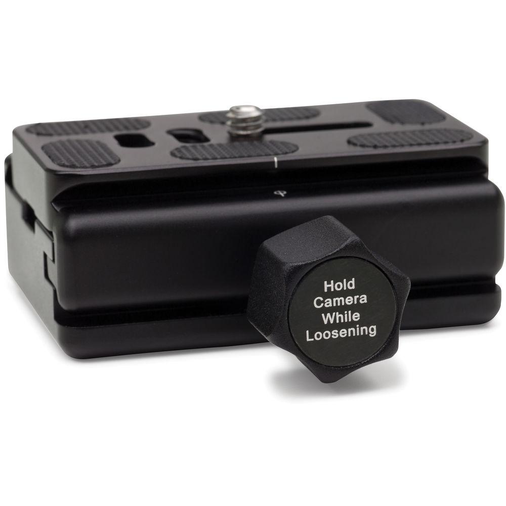 Induro QRT70X Quick Release Clamp and Plate