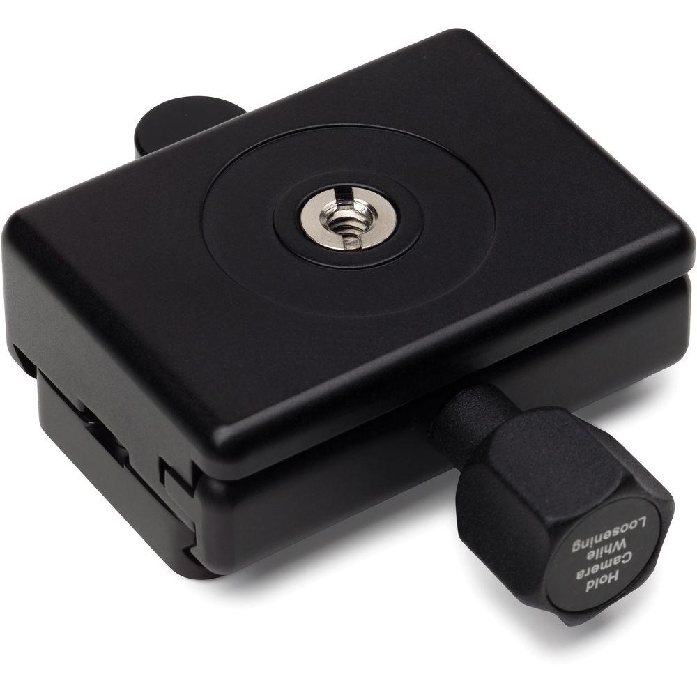 Induro QRT70X Quick Release Clamp and Plate