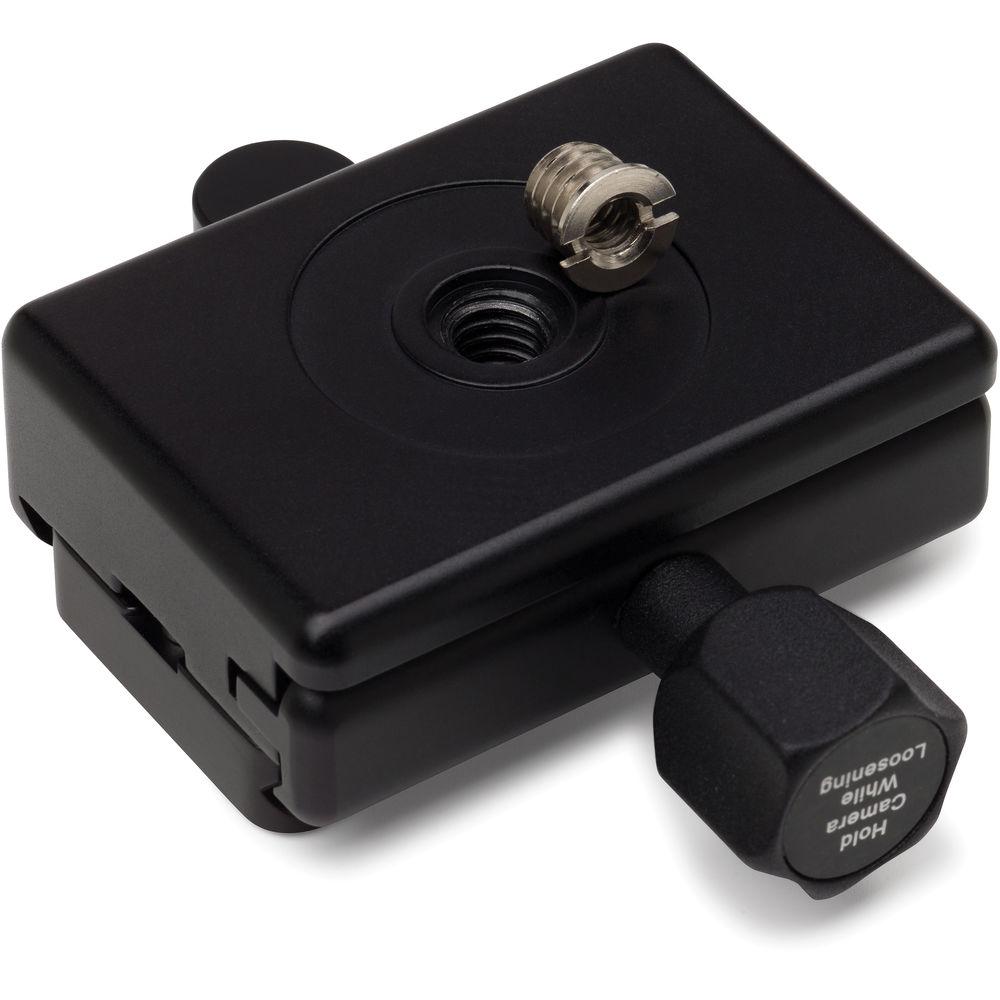 Induro QRT70X Quick Release Clamp and Plate