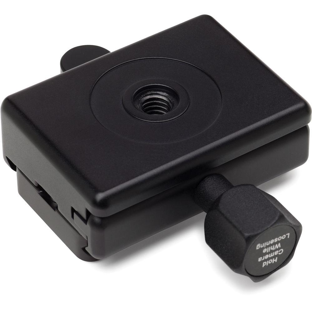 Induro QRT70X Quick Release Clamp and Plate