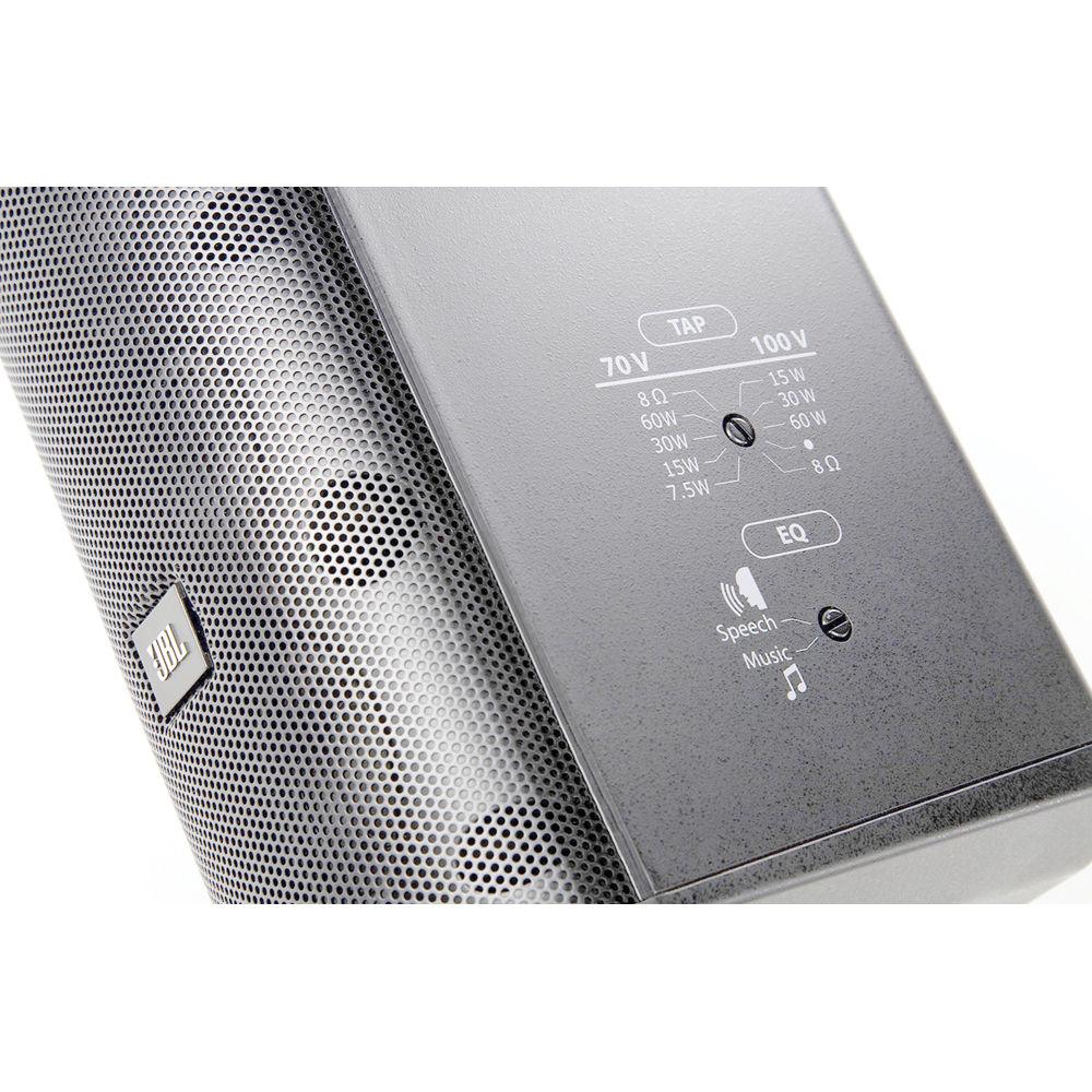 JBL Constant Beamwidth Technology CBT 50LA-LS Line Array Column Loudspeaker with Eight 2" Drivers