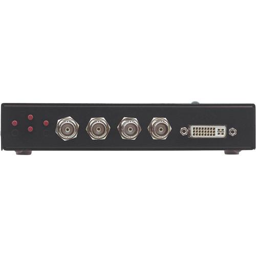 Kramer VP-792 Multi-Format to DVI HDMI Digital HQV Scaler